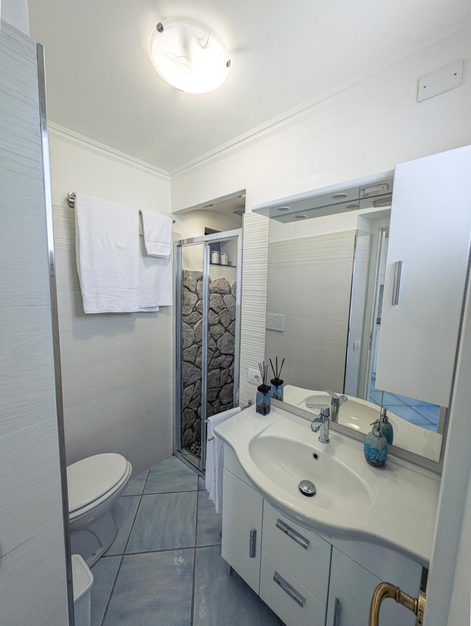 Apartment La Tranquilla Capri