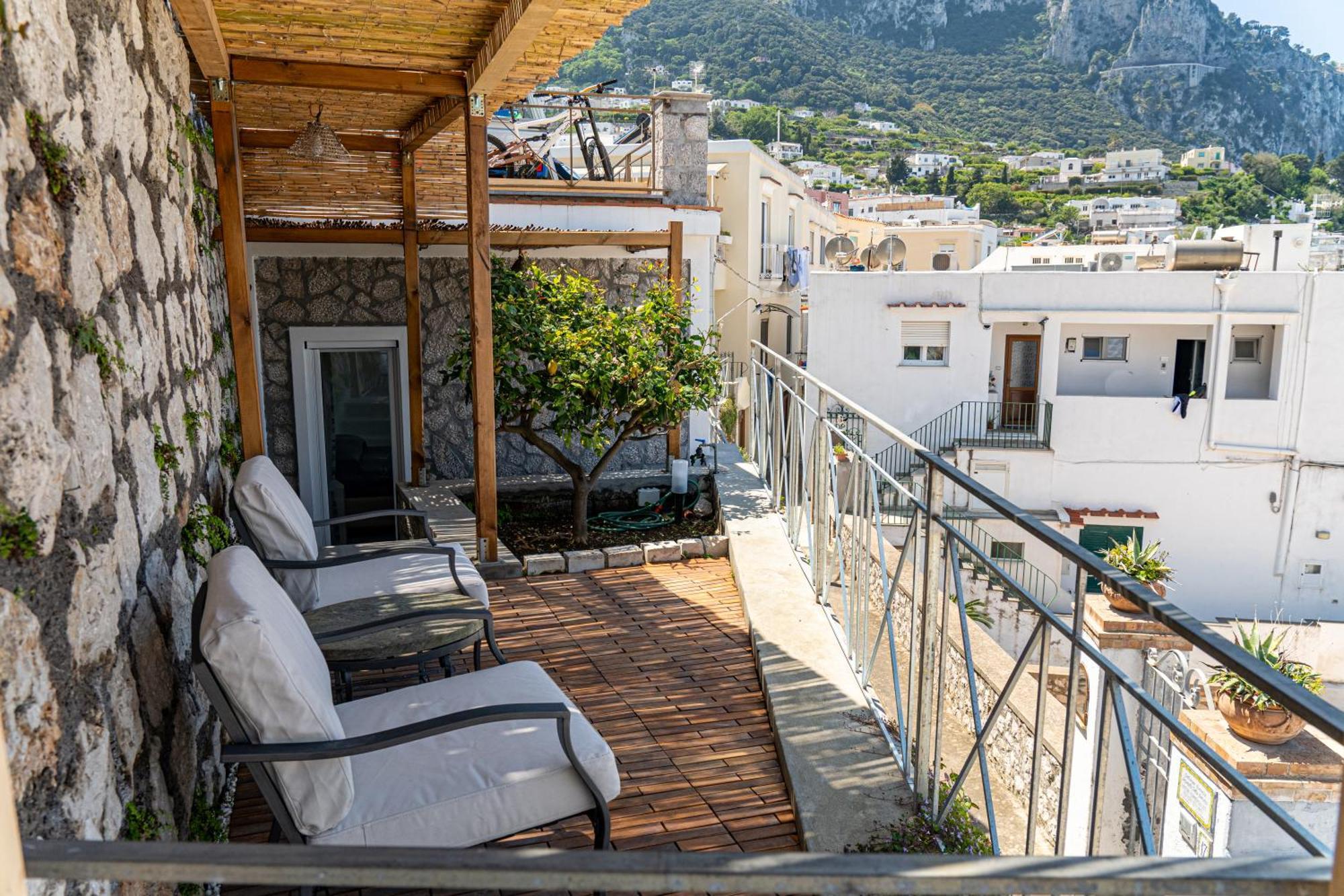 Appartement La Tranquilla *