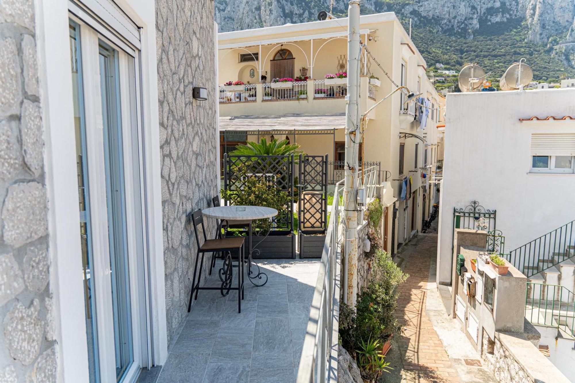 La Tranquilla Appartement Capri
